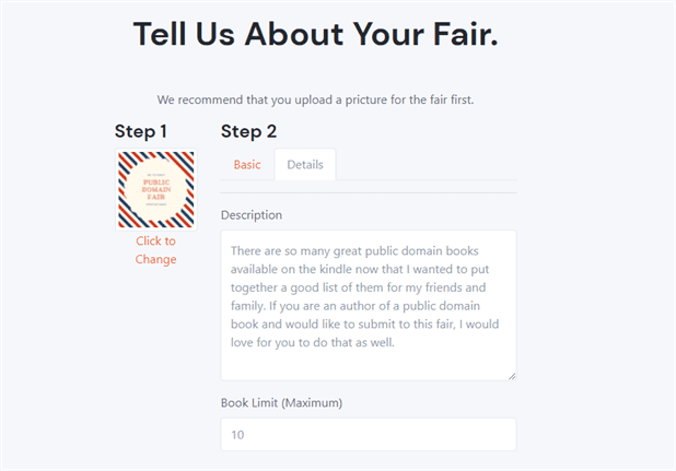 All Accounts Fair