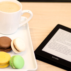 Make a Difference by Supporting First-Time Authors