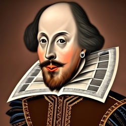 AI Wars - Sonnet18 by Shakespeare Bard v ChatGPT4 