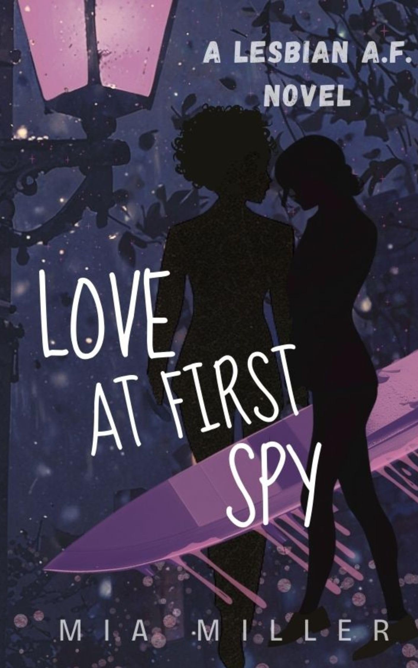 Love at First Spy