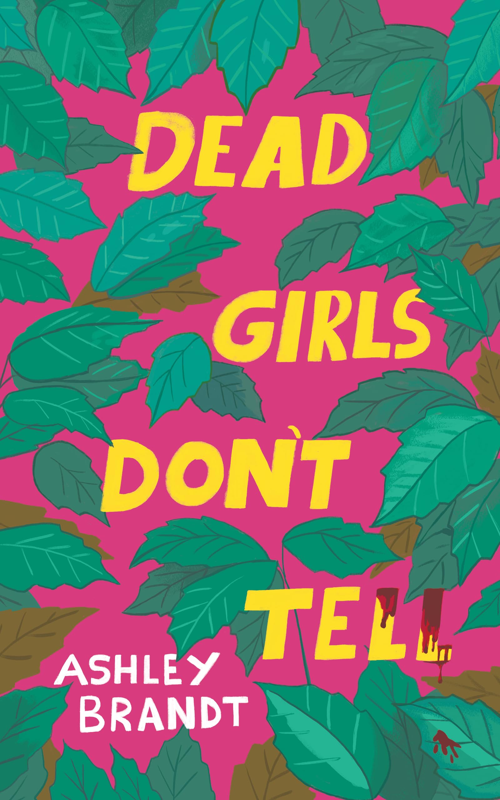 Dead Girls Don't Tell