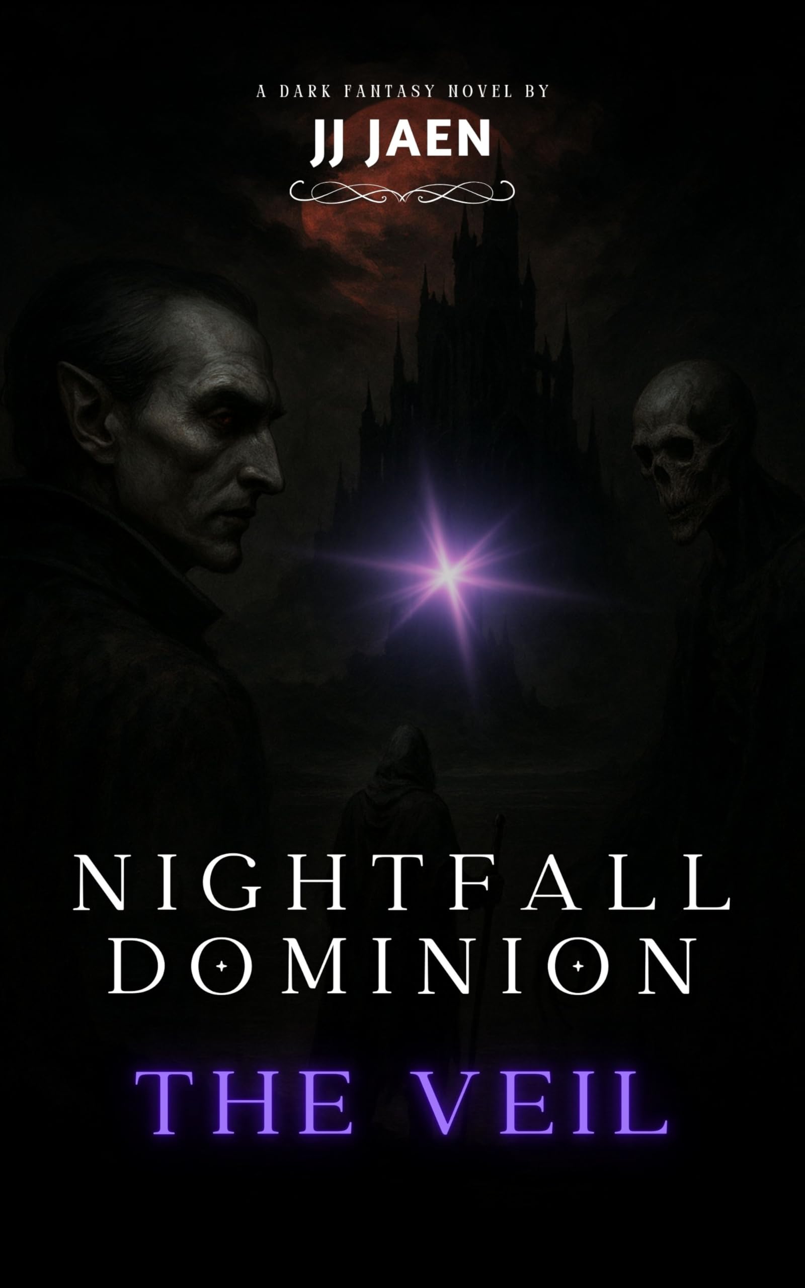 Nightfall Dominion : The Veil