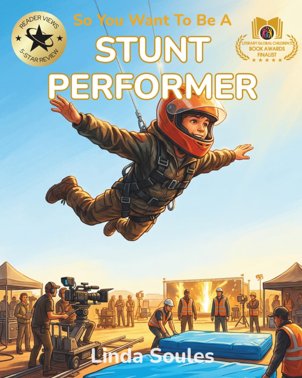 So You Want To Be A Stunt Performer