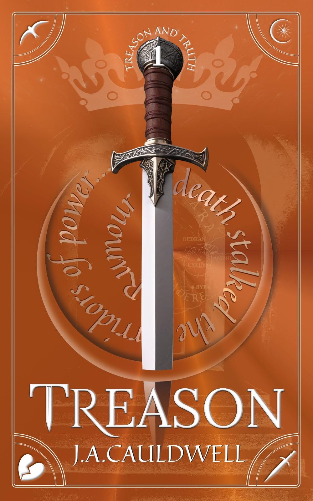 Treason (Treason and Truth Book 1)