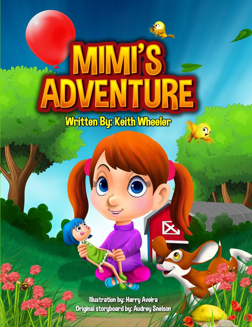 Mimi's Adventure