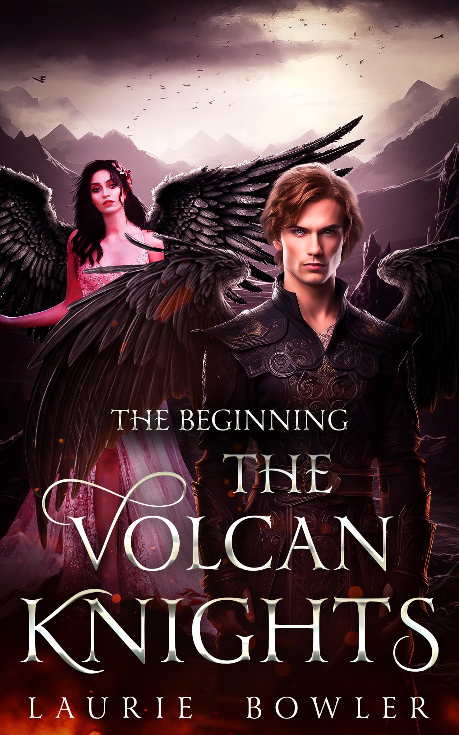 The Volcan Knights: The Beginning