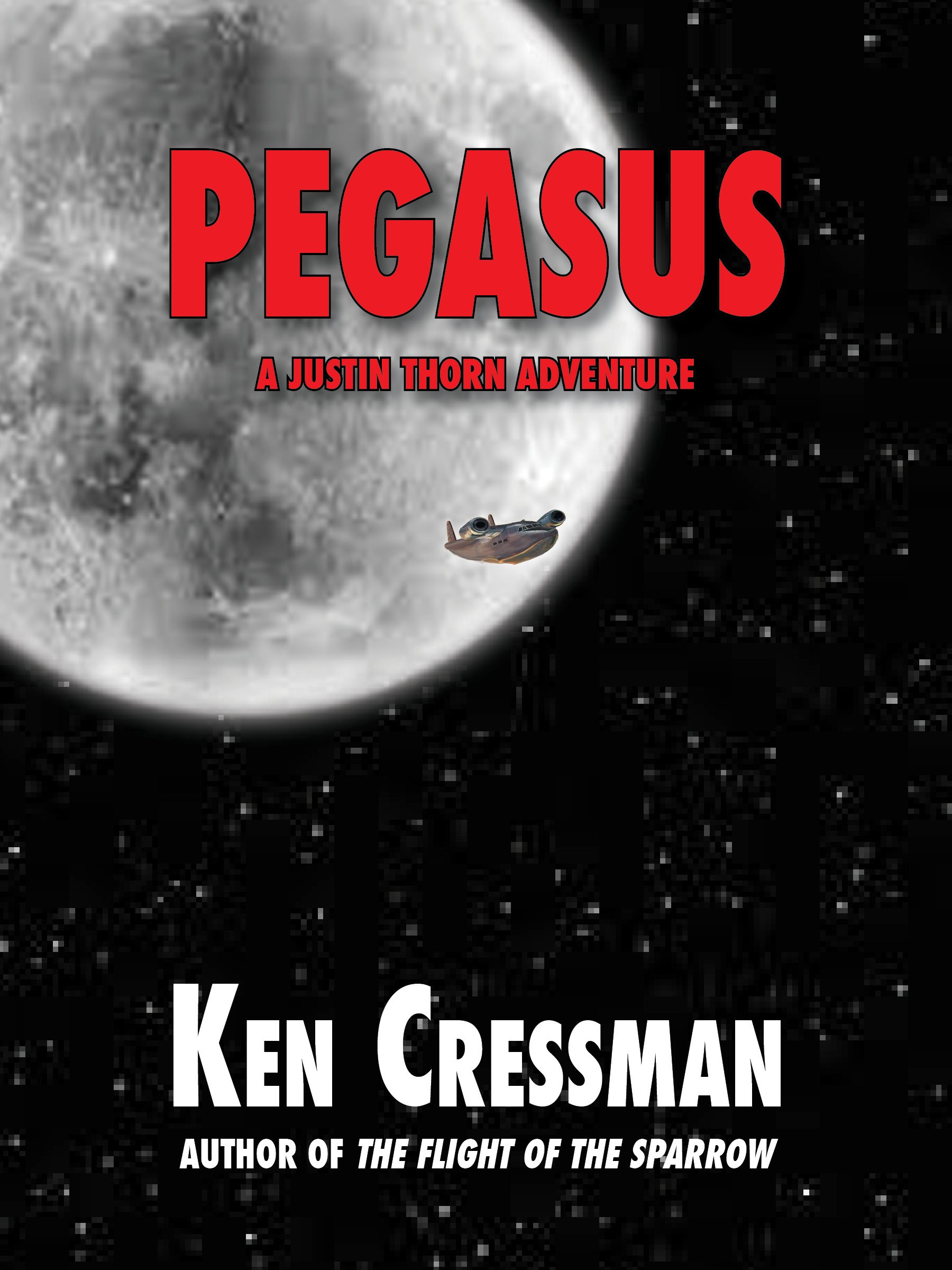 Pegasus (Justin Thorn Book 1)