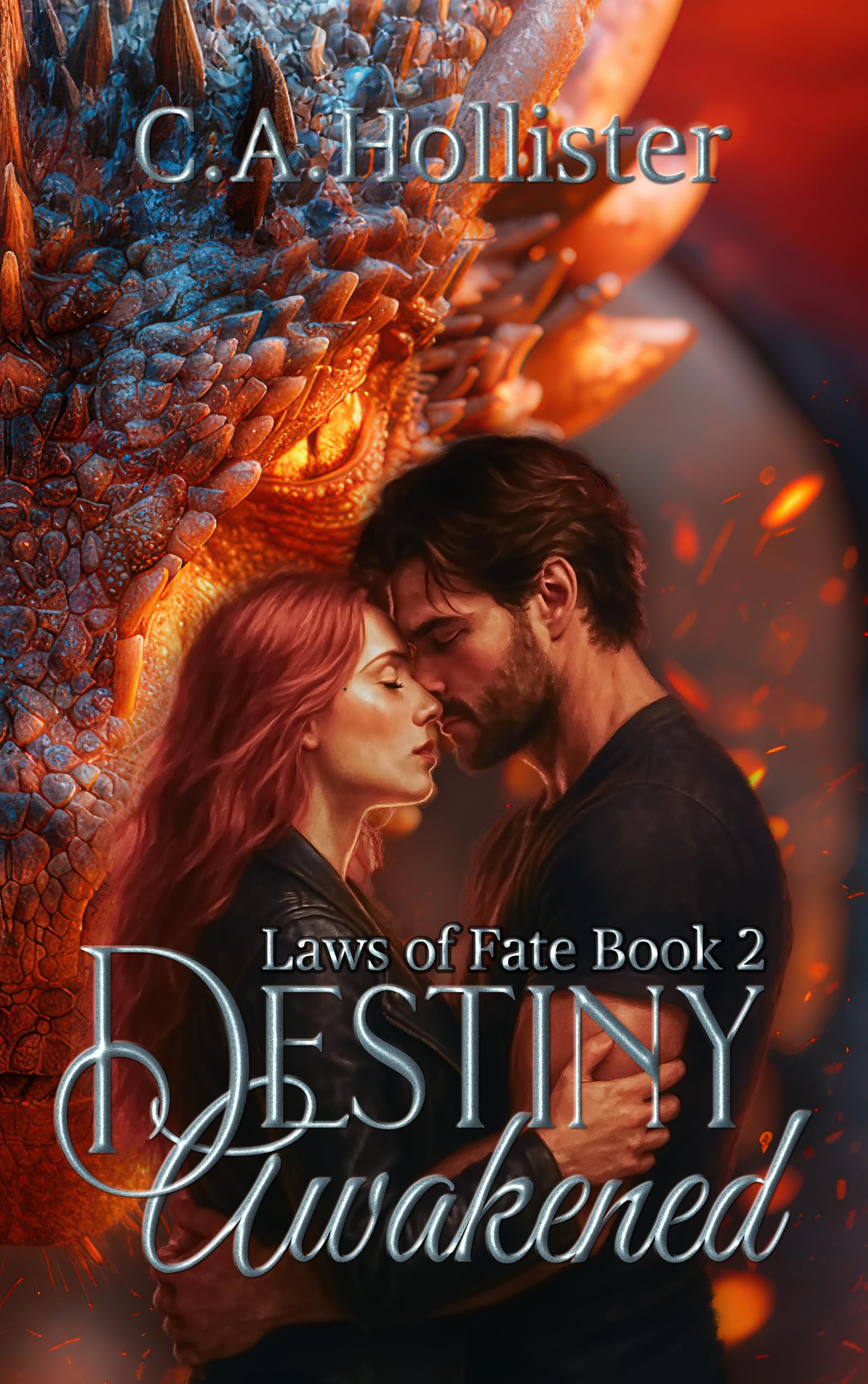 Destiny Awakened: Laws of Fate Book 2