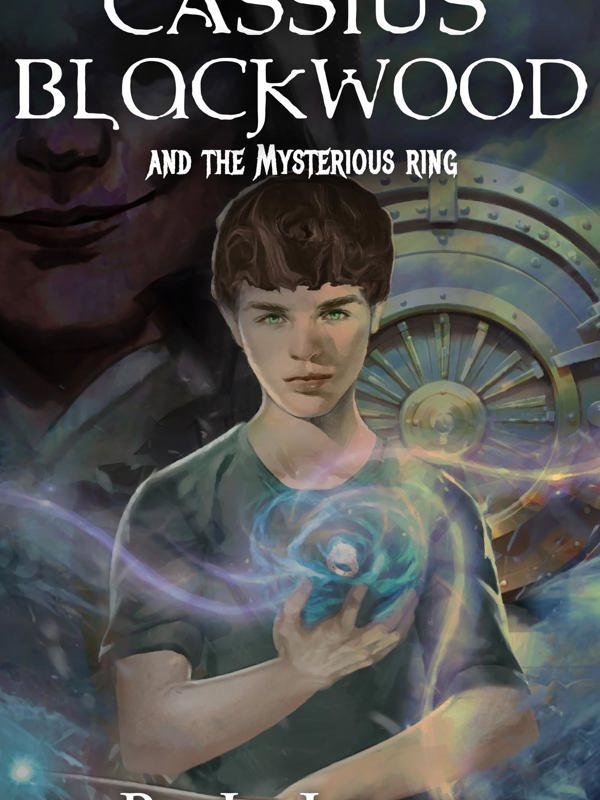 Cassius Blackwood and the Mysterious Ring