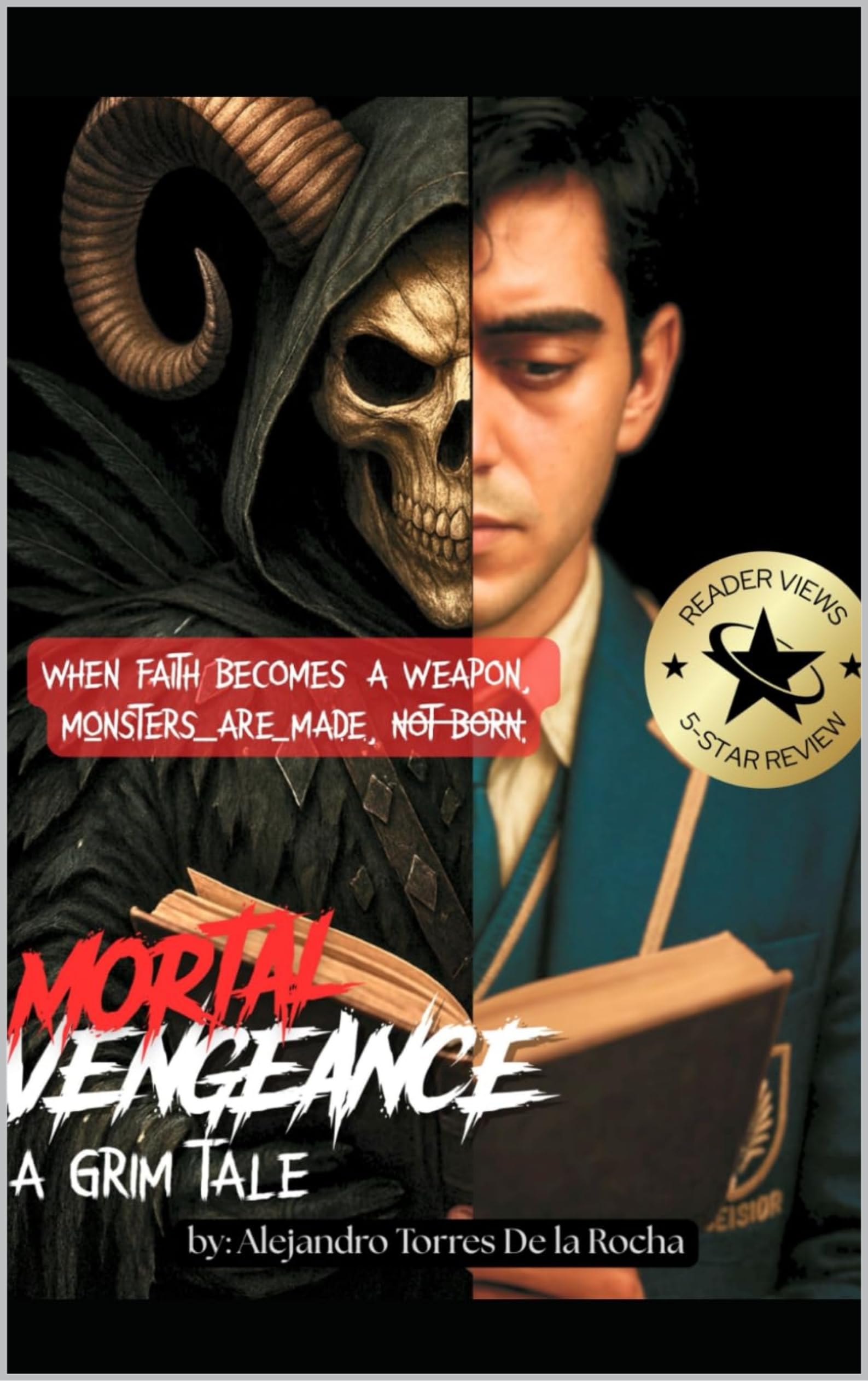 Mortal Vengeance: A Grim Tale