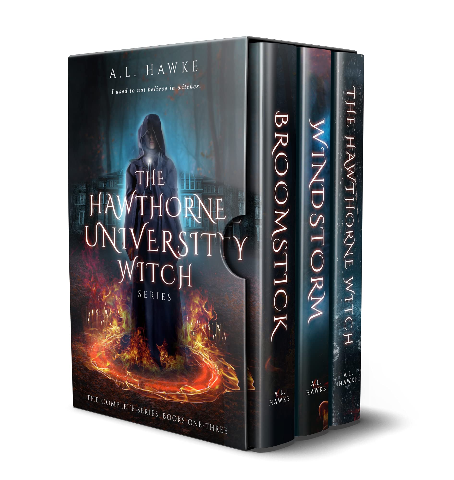 The Hawthorne University Witch Series Collection (H.U.W. Book 2)