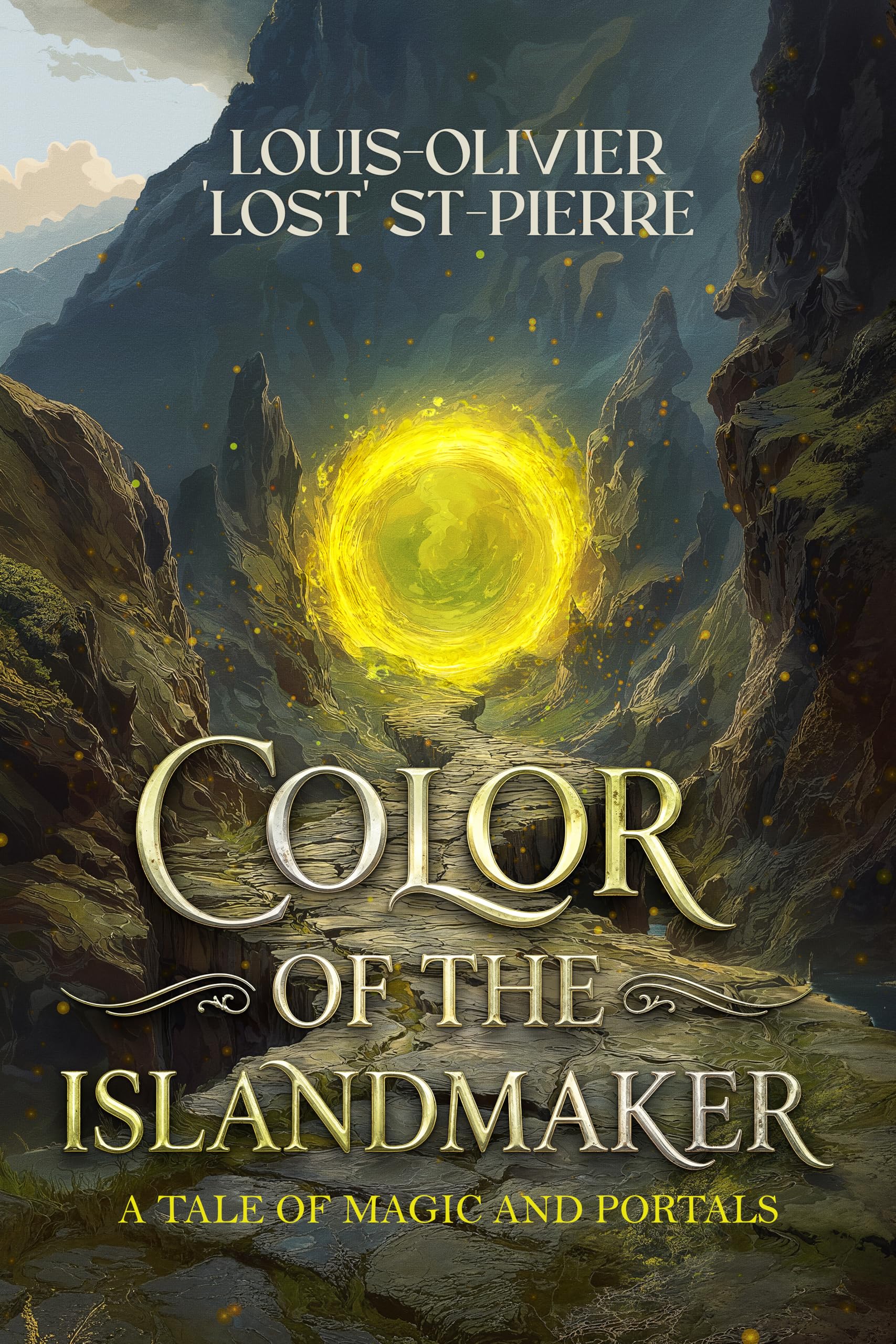 Color of the Islandmaker