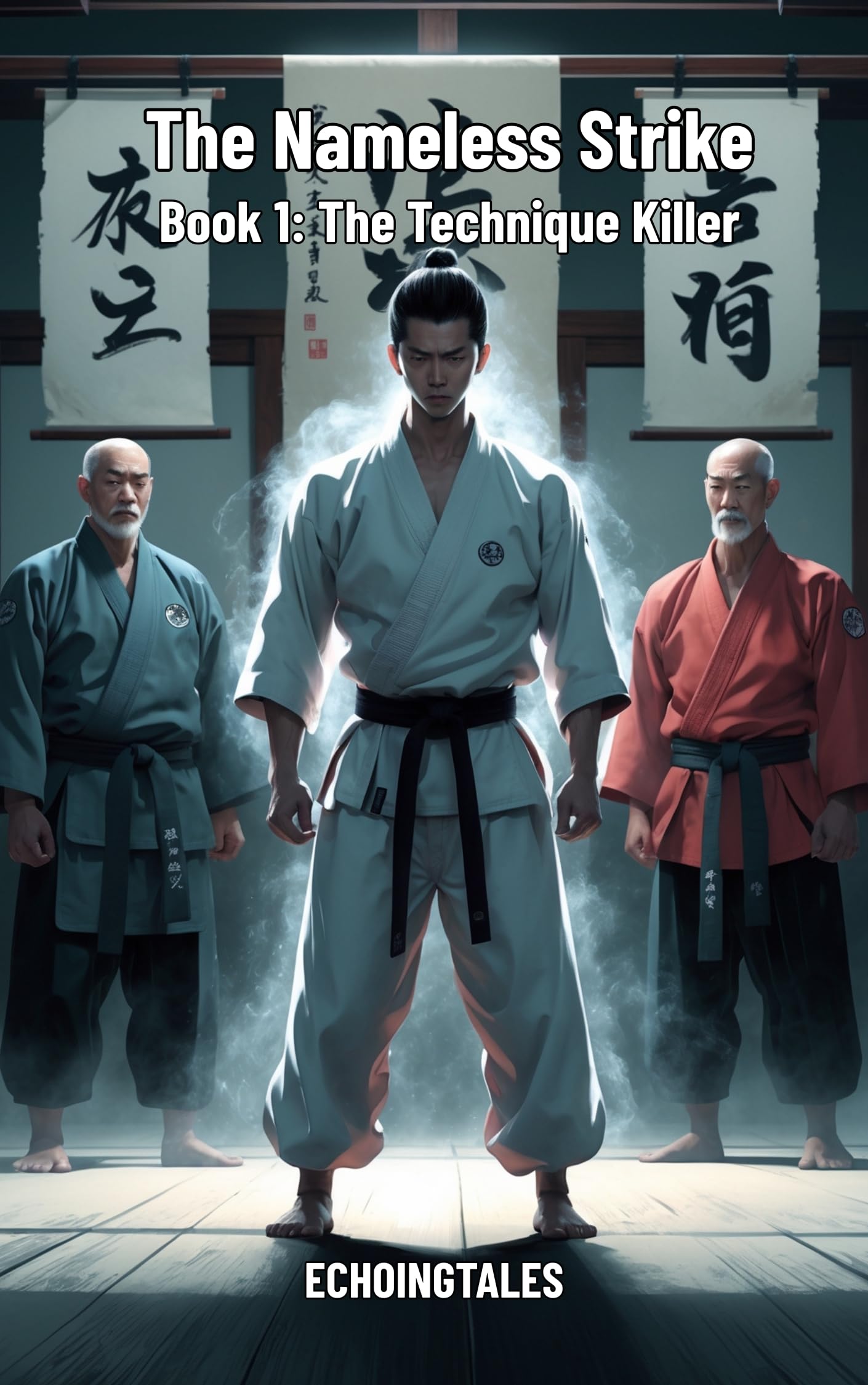The Nameless Strike: Book 1 - The Technique Killer