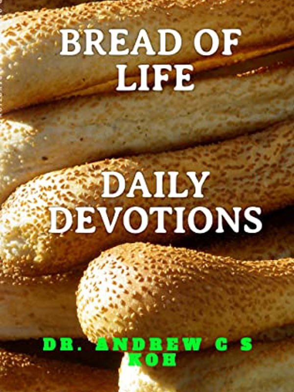 Bread of Life: Daily Devotions