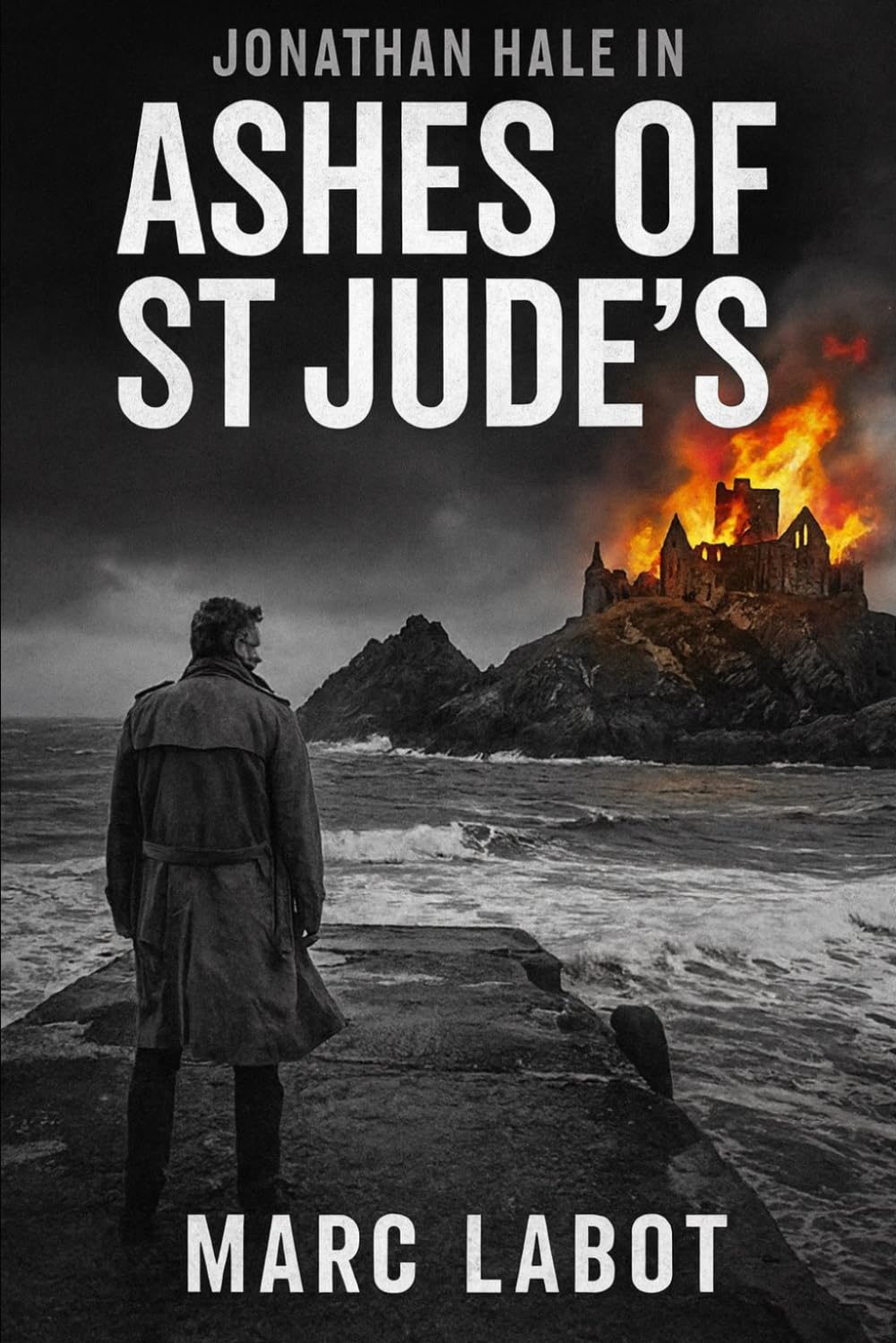 Ashes of St Jude's (Jonathan Hale)