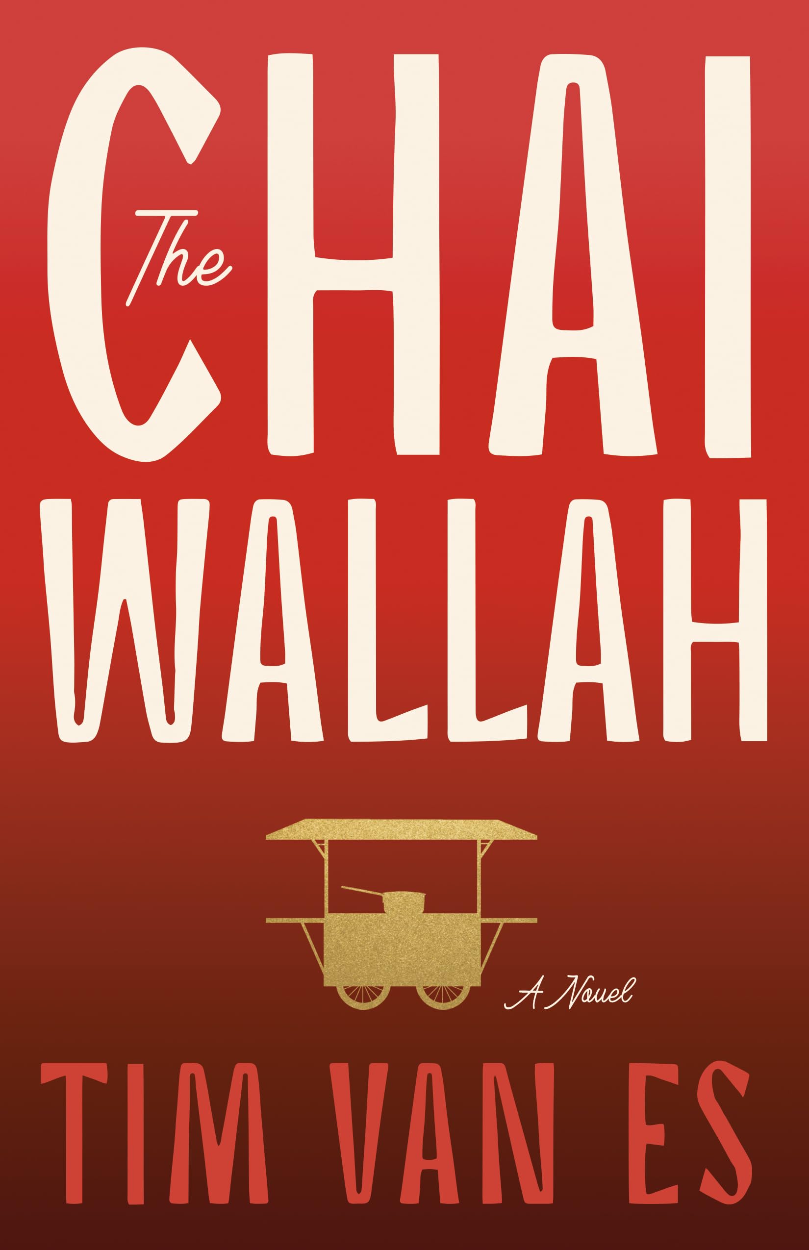 The Chaiwallah: An inspiring, heartfelt story of resilience, courage, and purpose in the streets of Mumbai