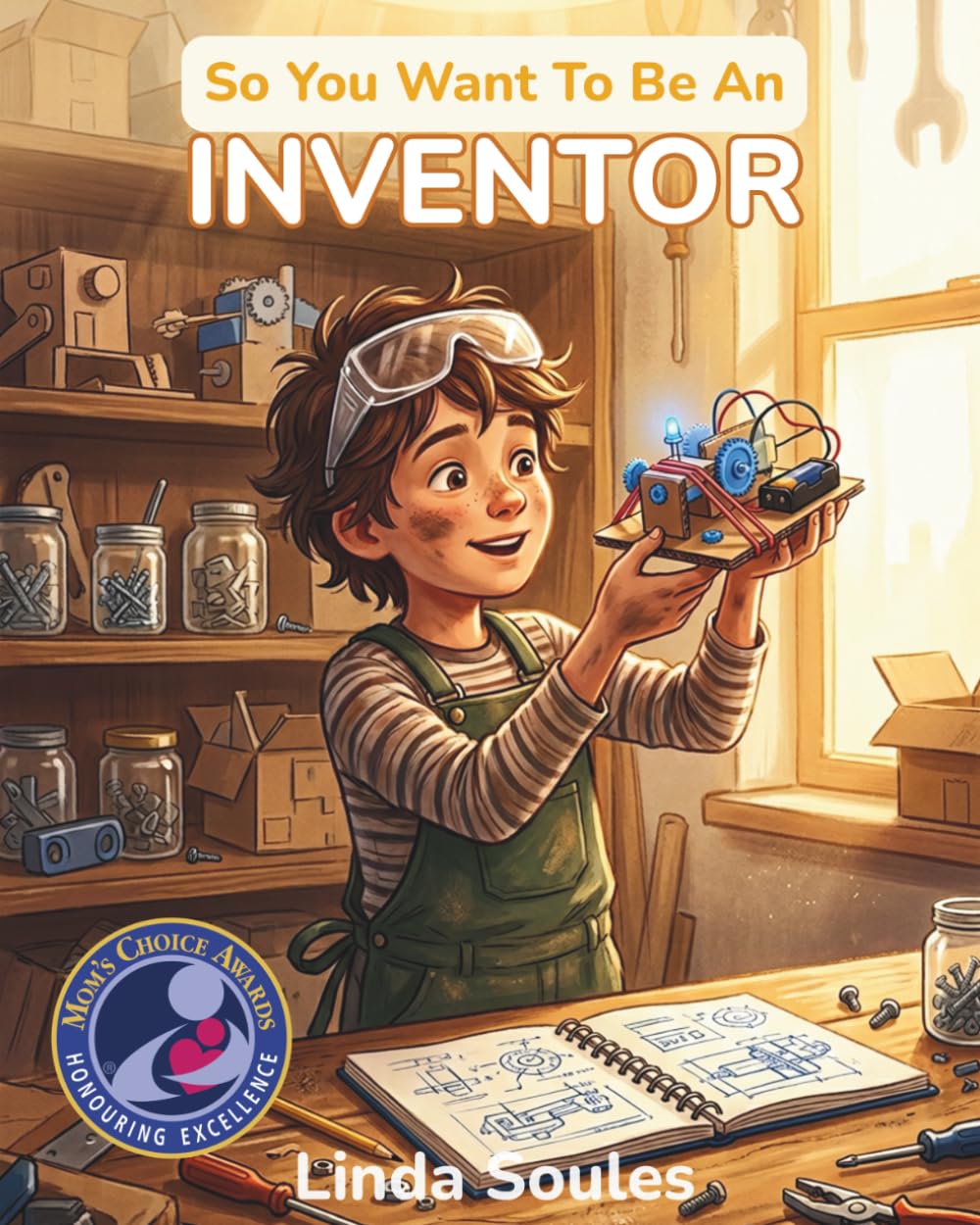So You Want To Be An Inventor