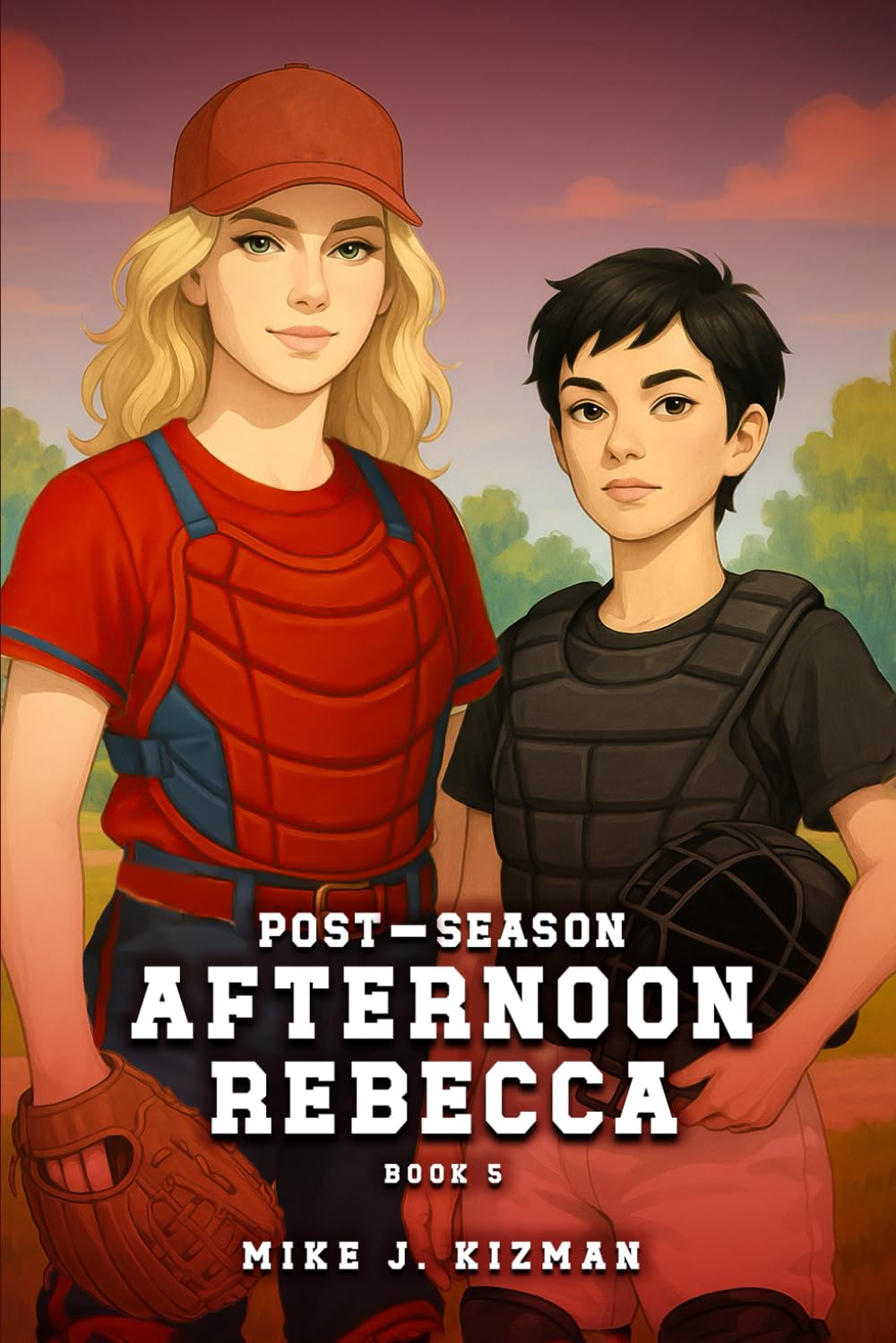 POST-SEASON AFTERNOON REBECCA