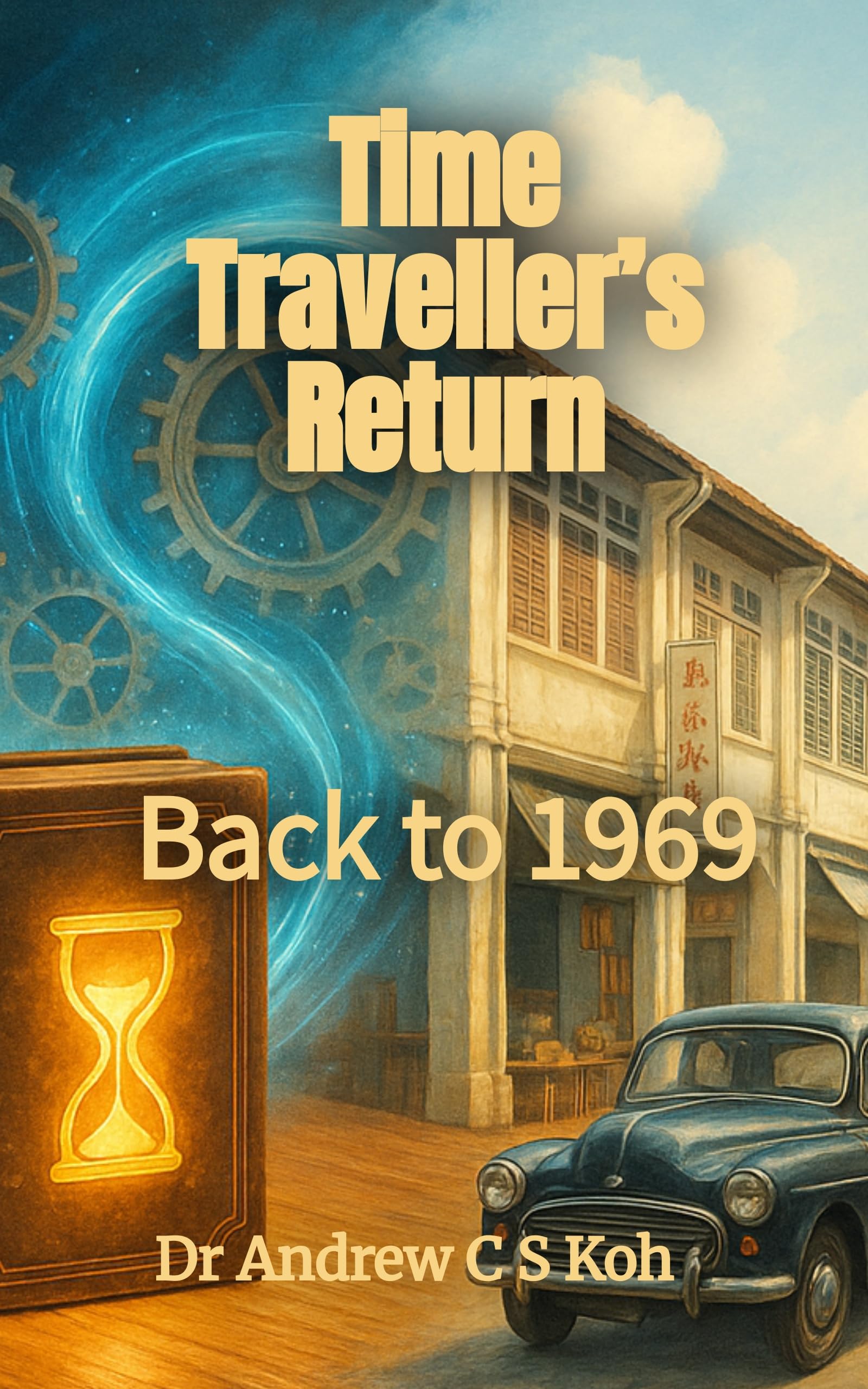 Time Traveller’s Return: Back to 1969
