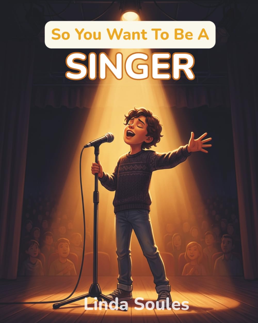 So You Want To Be A Singer