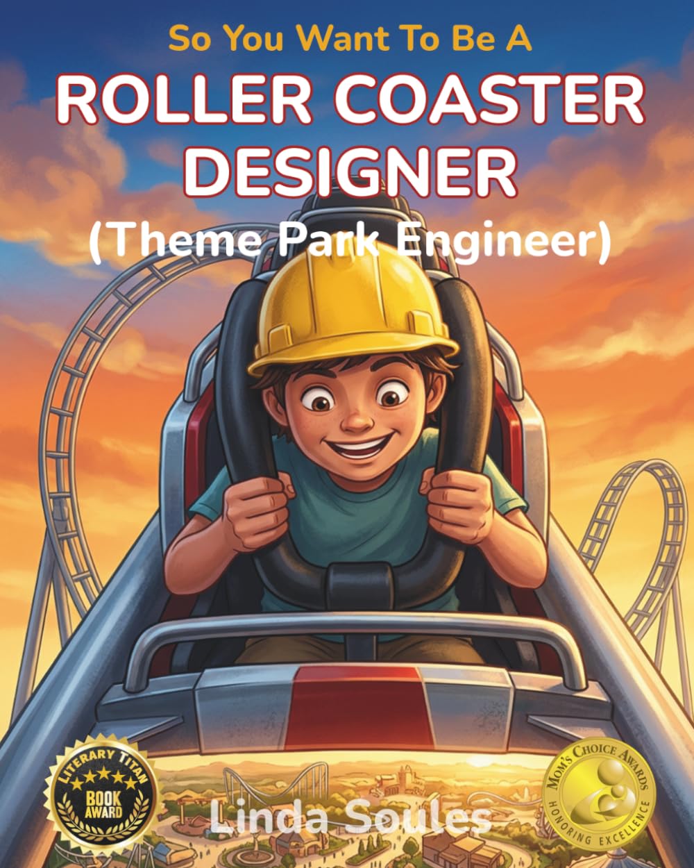 So You Want To Be A Roller Coaster Designer (Theme Park Engineer)