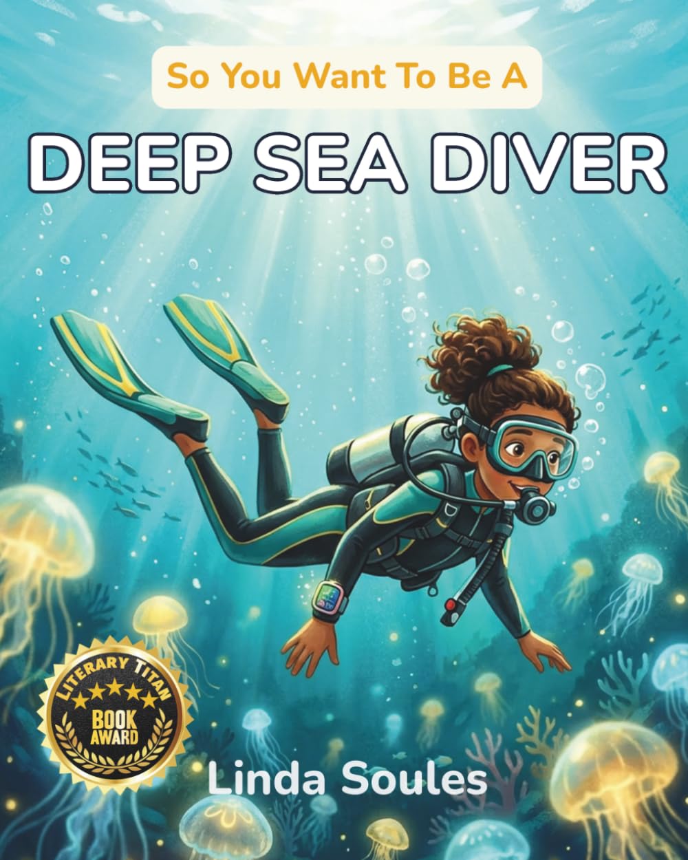 So You Want To Be A Deep Sea Diver