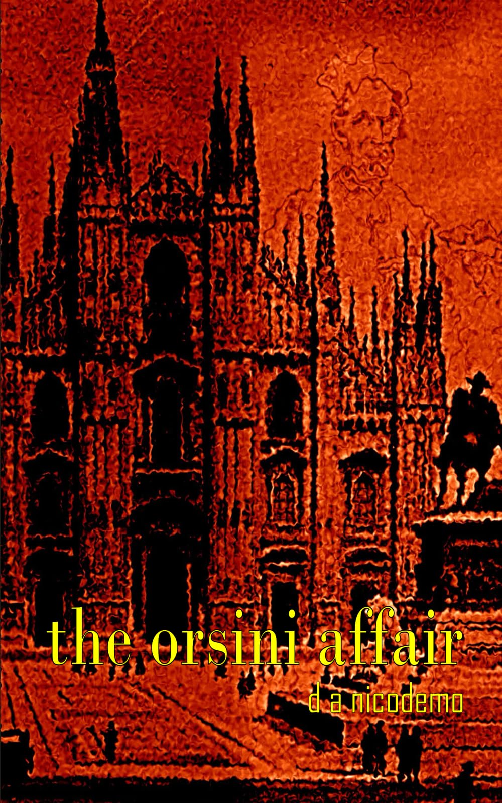 The Orsini Affair (A Village Tale Series - book 2)