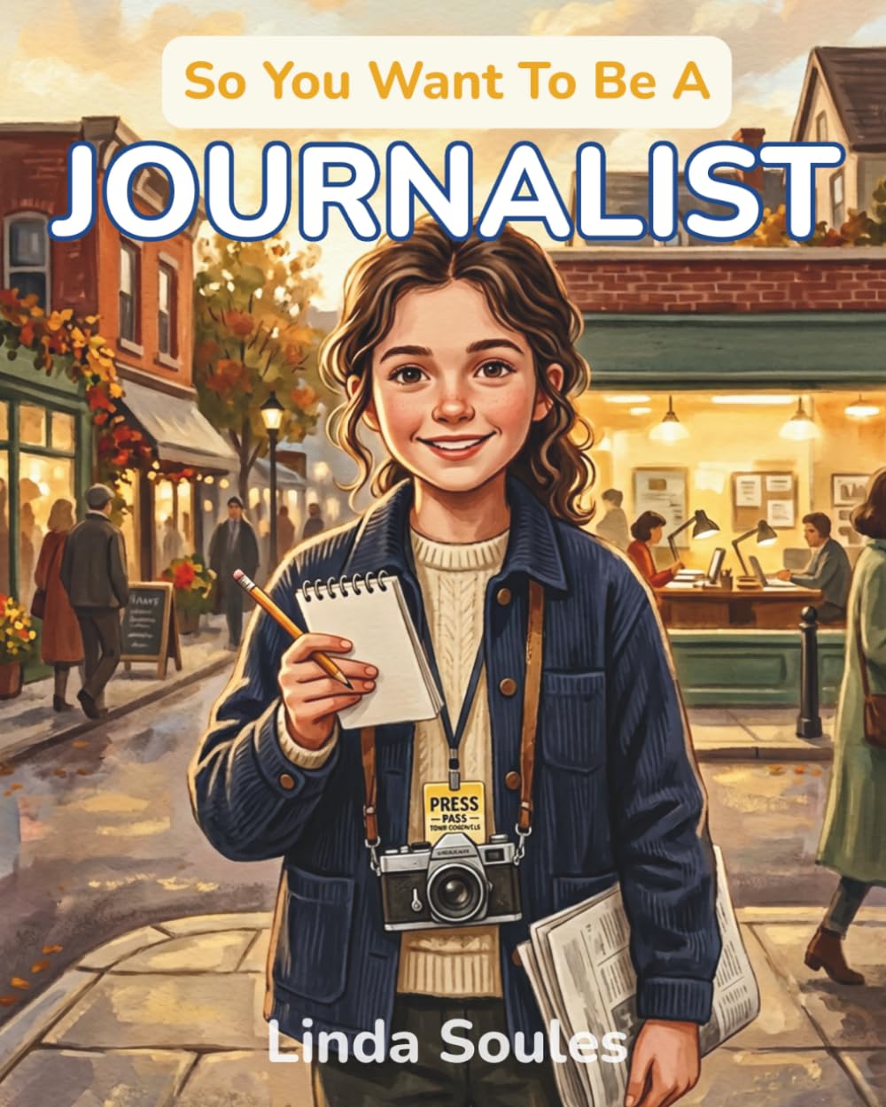 So You Want To Be A Journalist