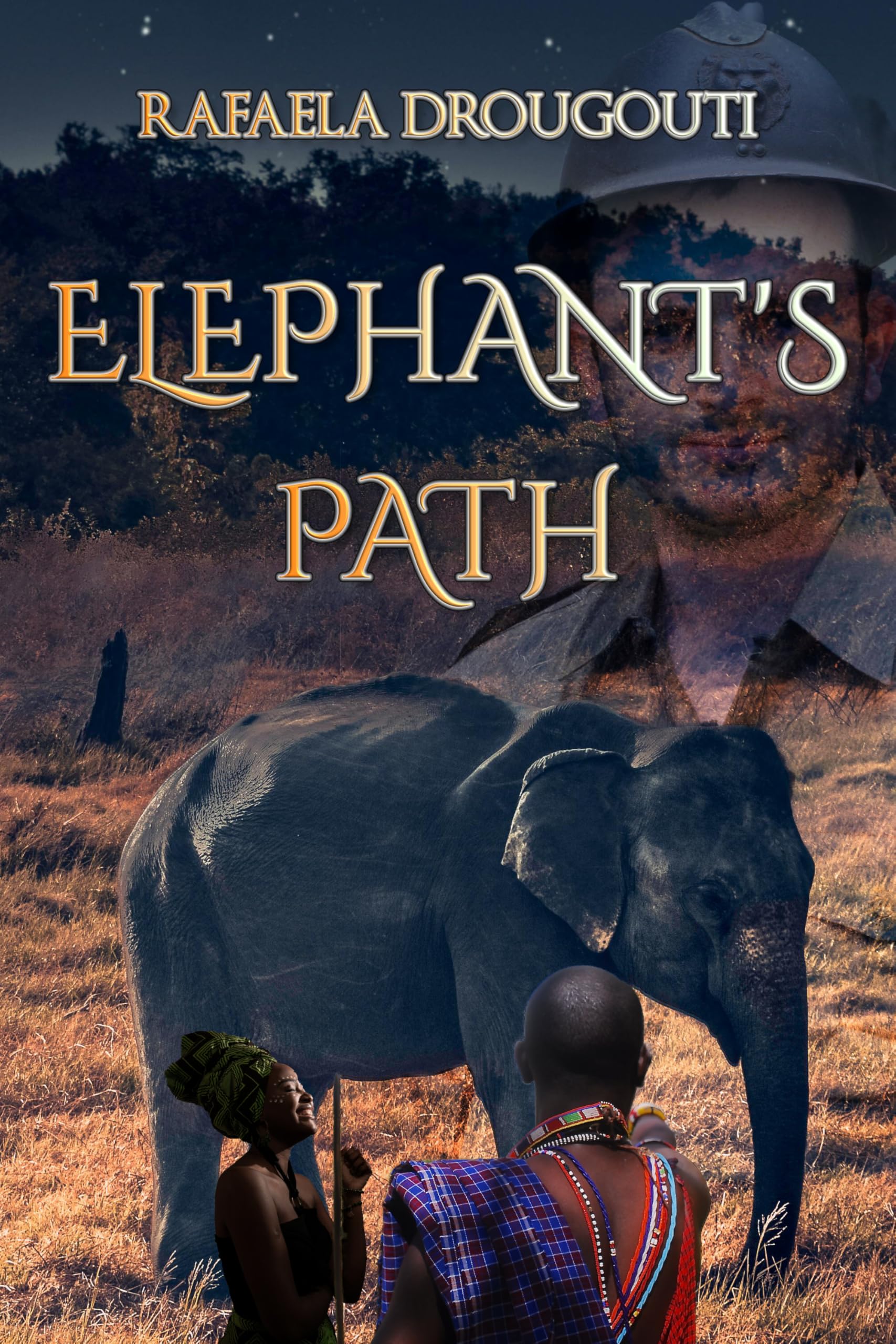 Elephant's Path: An adventure romance story set in Africa