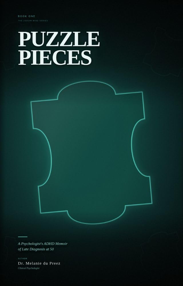 Puzzle Pieces: Unlocking ADHD in Women: A Journey of Self-Discovery (The Jigsaw Mind Series Book 1)