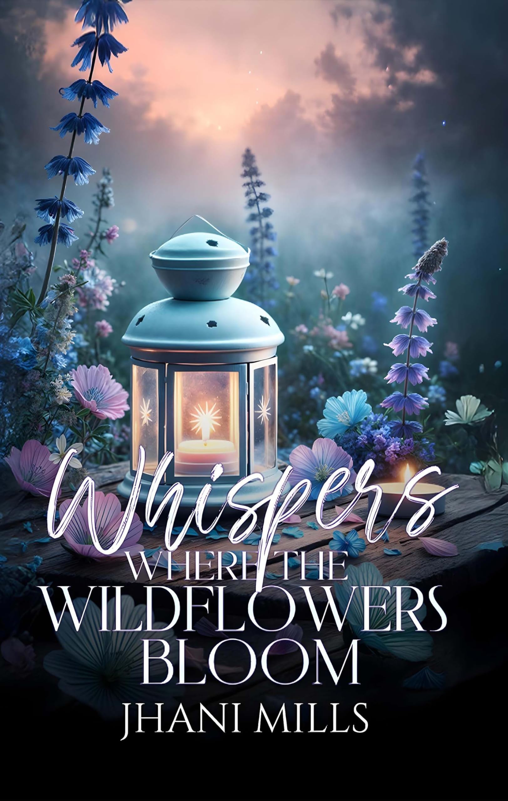 Whispers Where The Wildflowers Bloom
