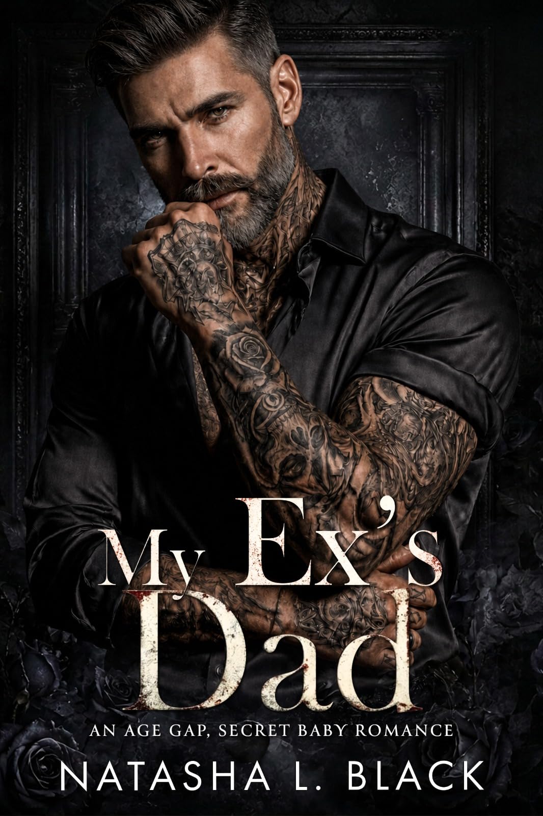 My Ex's Dad: An Age Gap, Secret Baby Romance (Sinful Mafia Daddies)
