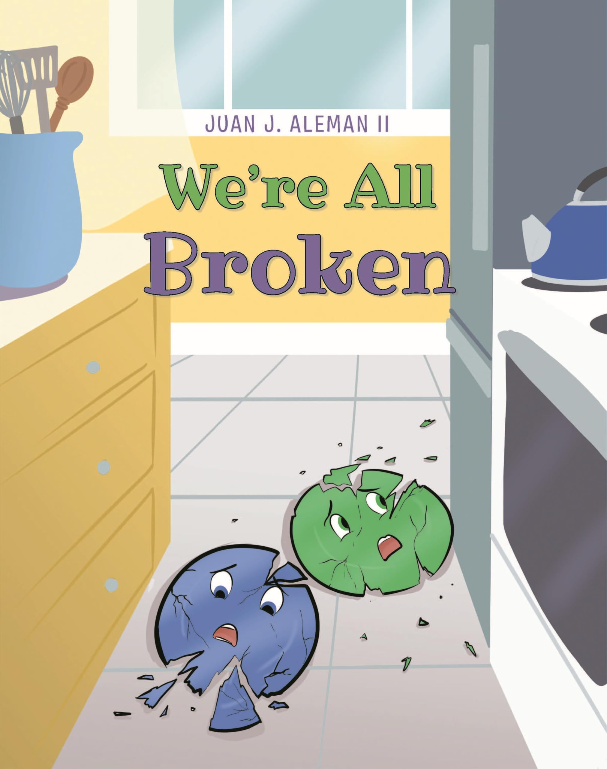 We're All Broken