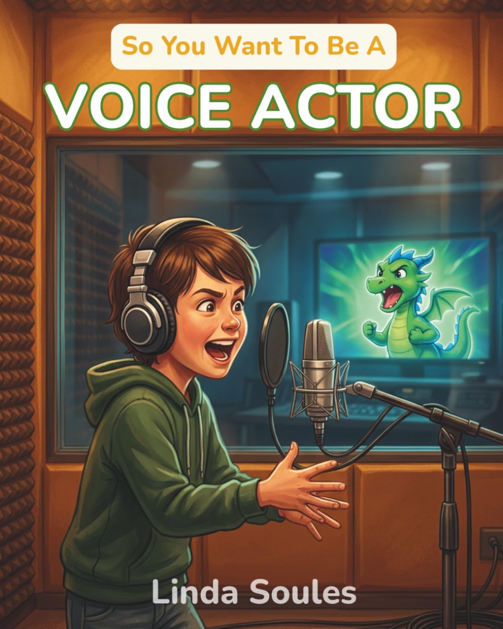 So You Want To Be A Voice Actor