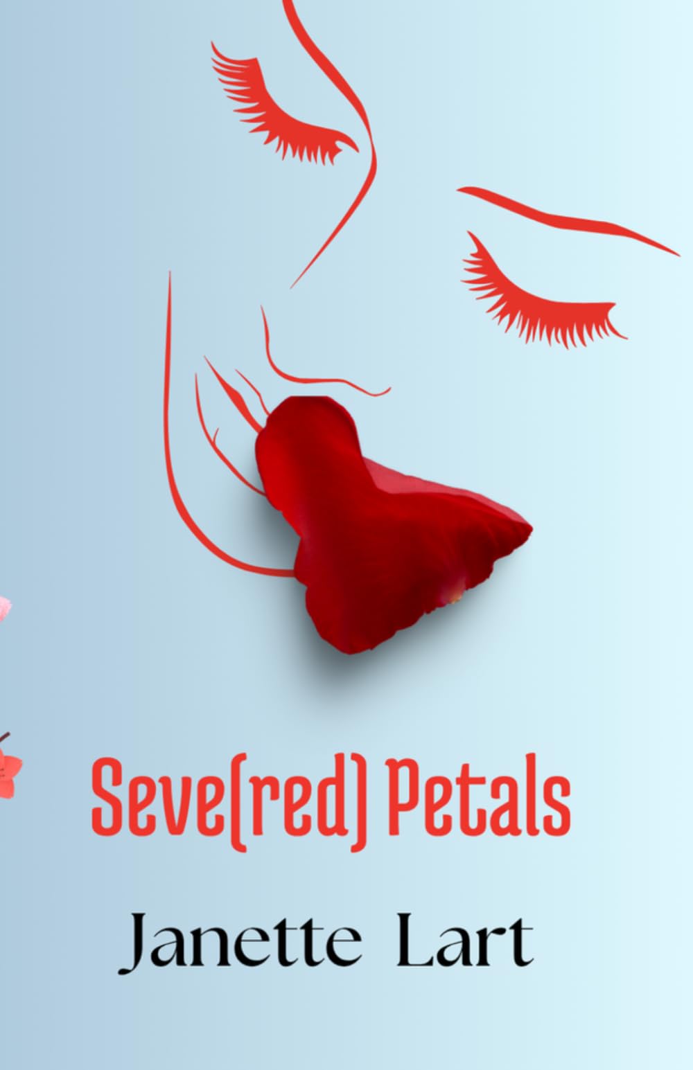 Seve[red] Petals