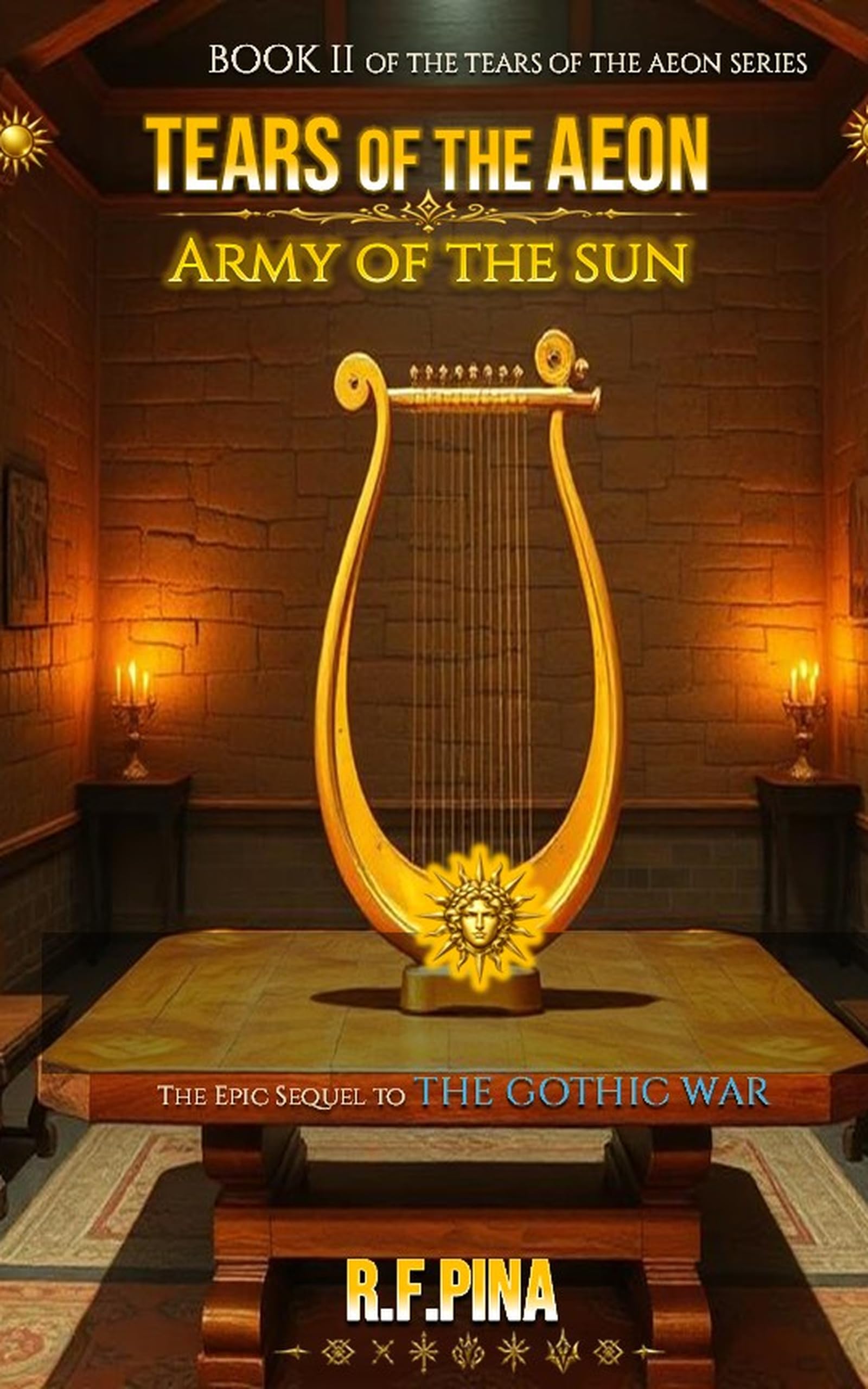 Tears of the Aeon : Army of the Sun