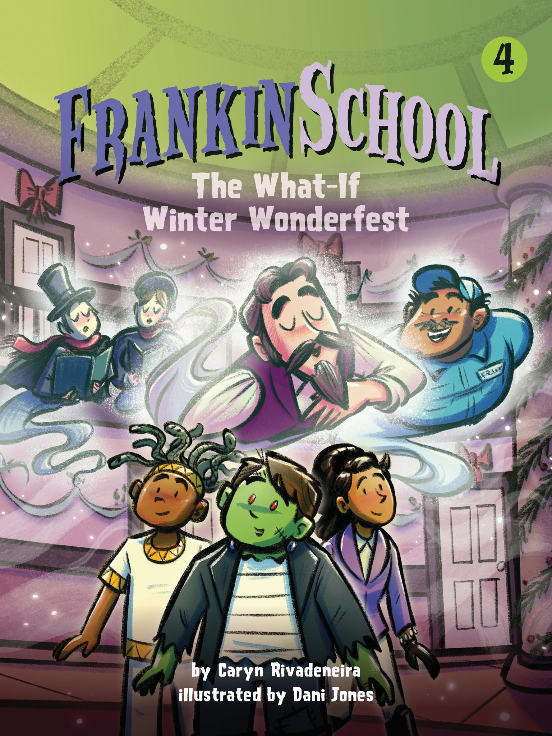 The What-If Winter Wonderfest