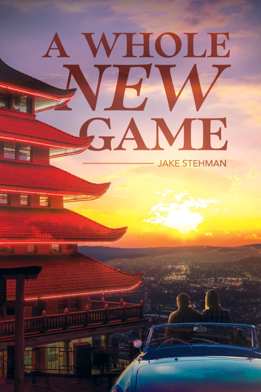 A Whole New Game
