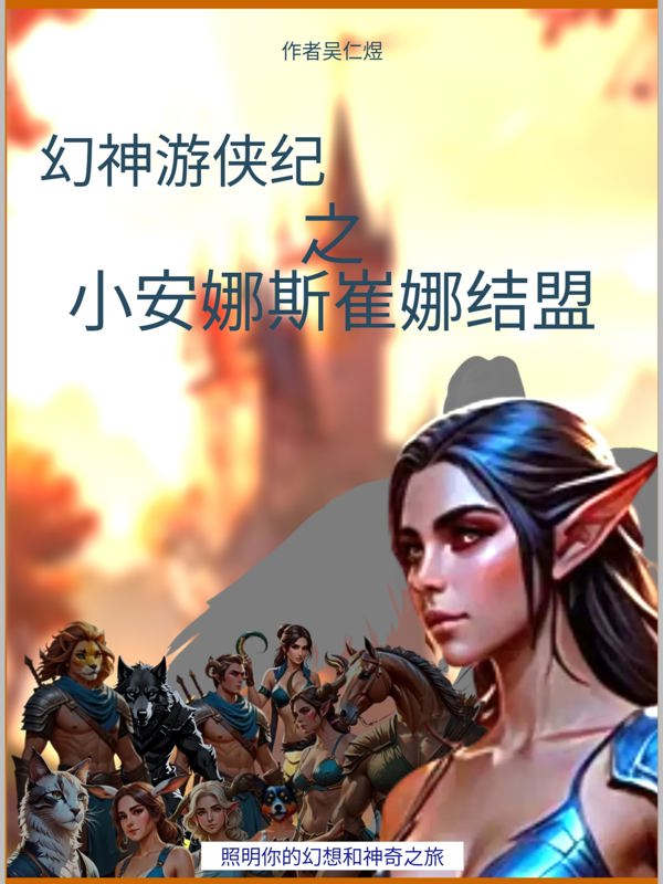 幻神游侠纪之: 小安娜斯崔娜结盟