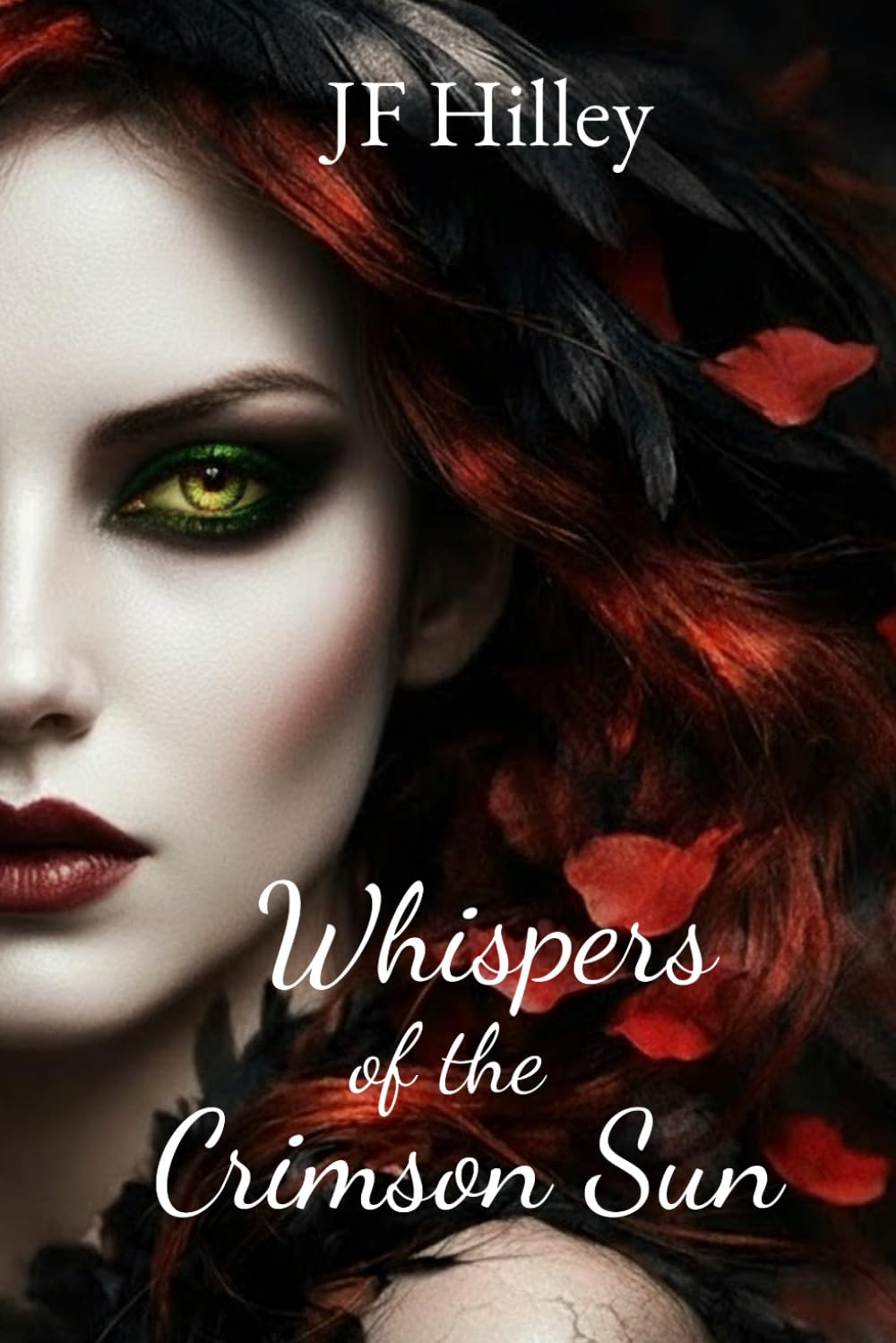 Whispers of the Crimson Sun