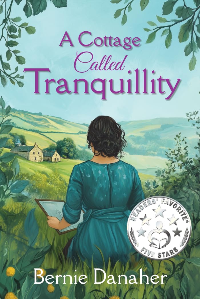 A Cottage Called Tranquillity: a funny and moving later-in-life romance