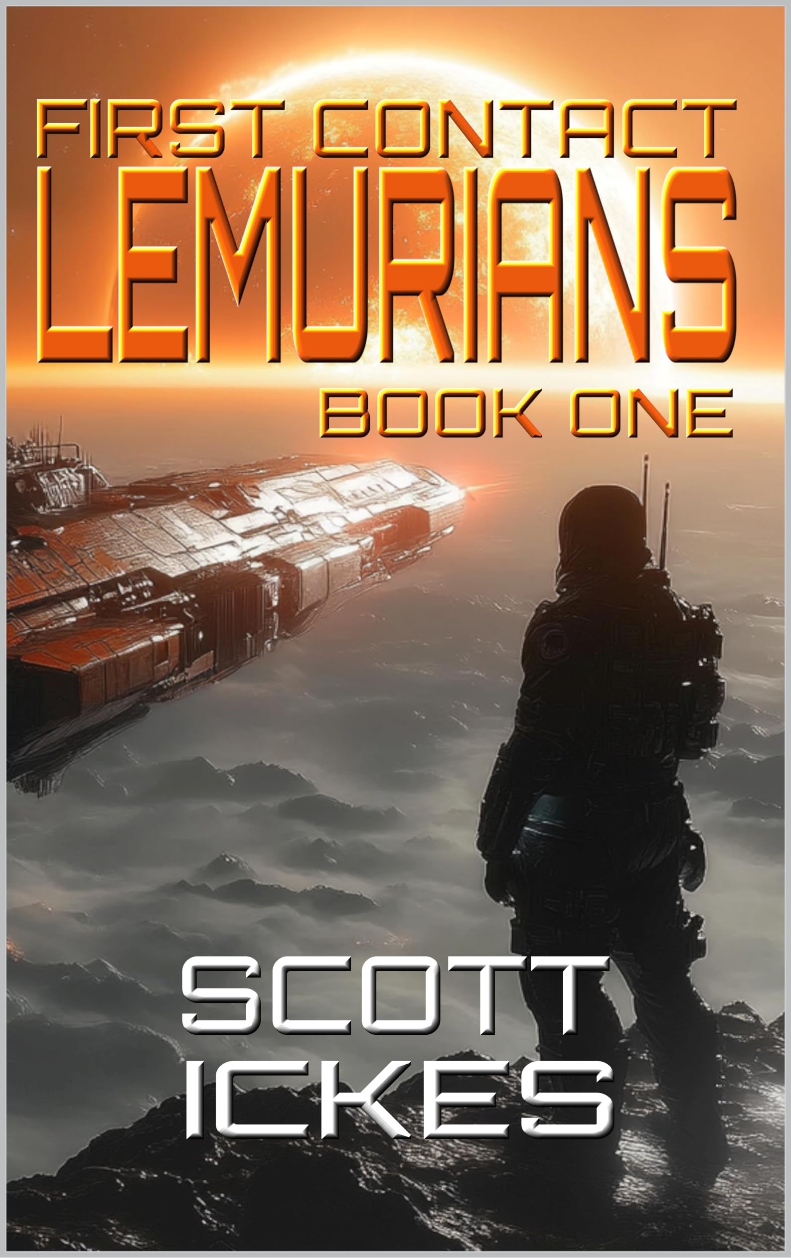 FIRST CONTACT: LEMURIANS