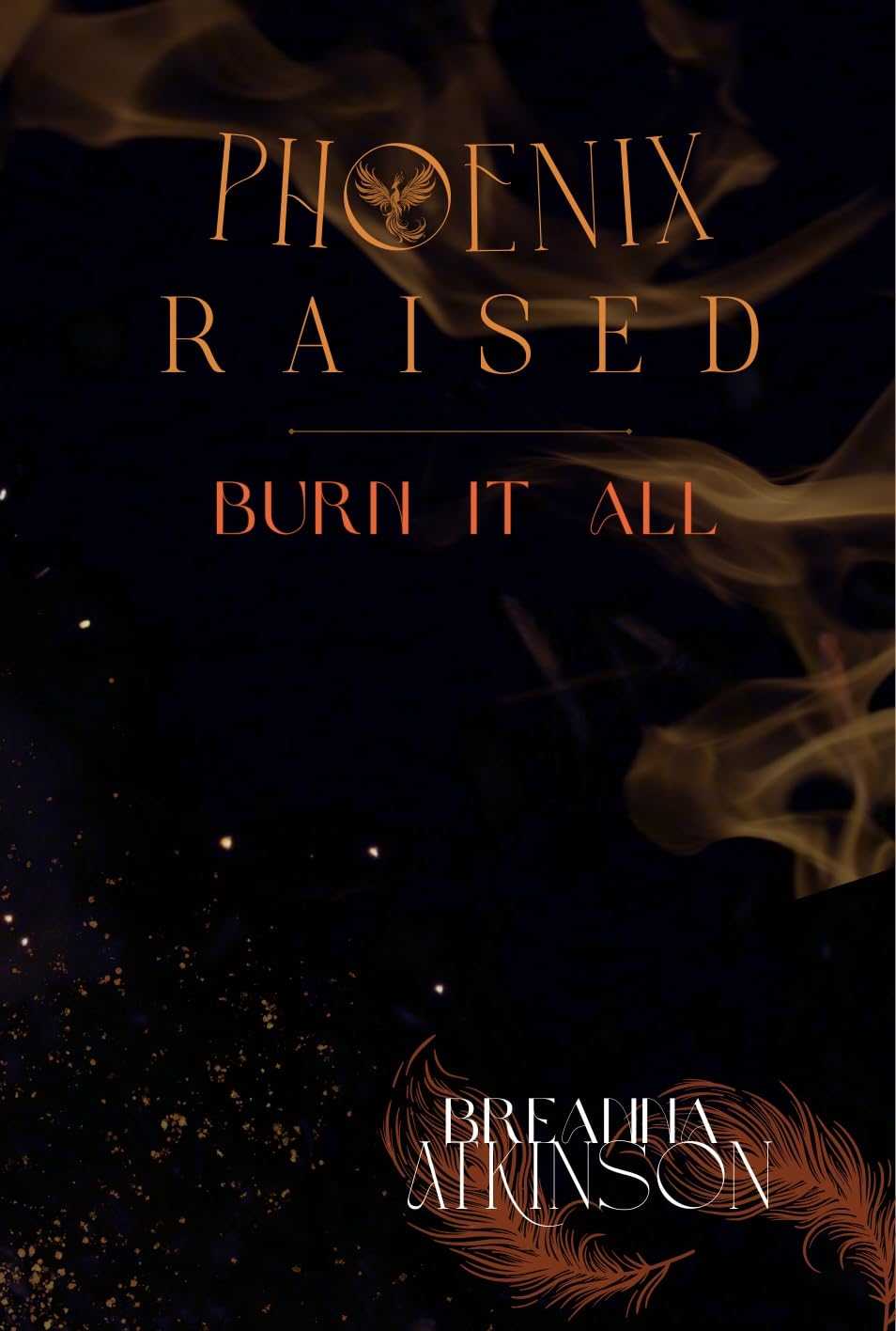 Phoenix Raised (Esther Rising Book 1)
