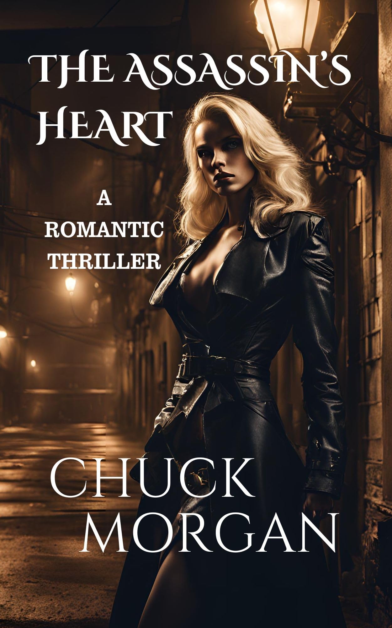 The Assassin's Heart: A Romantic Thriller