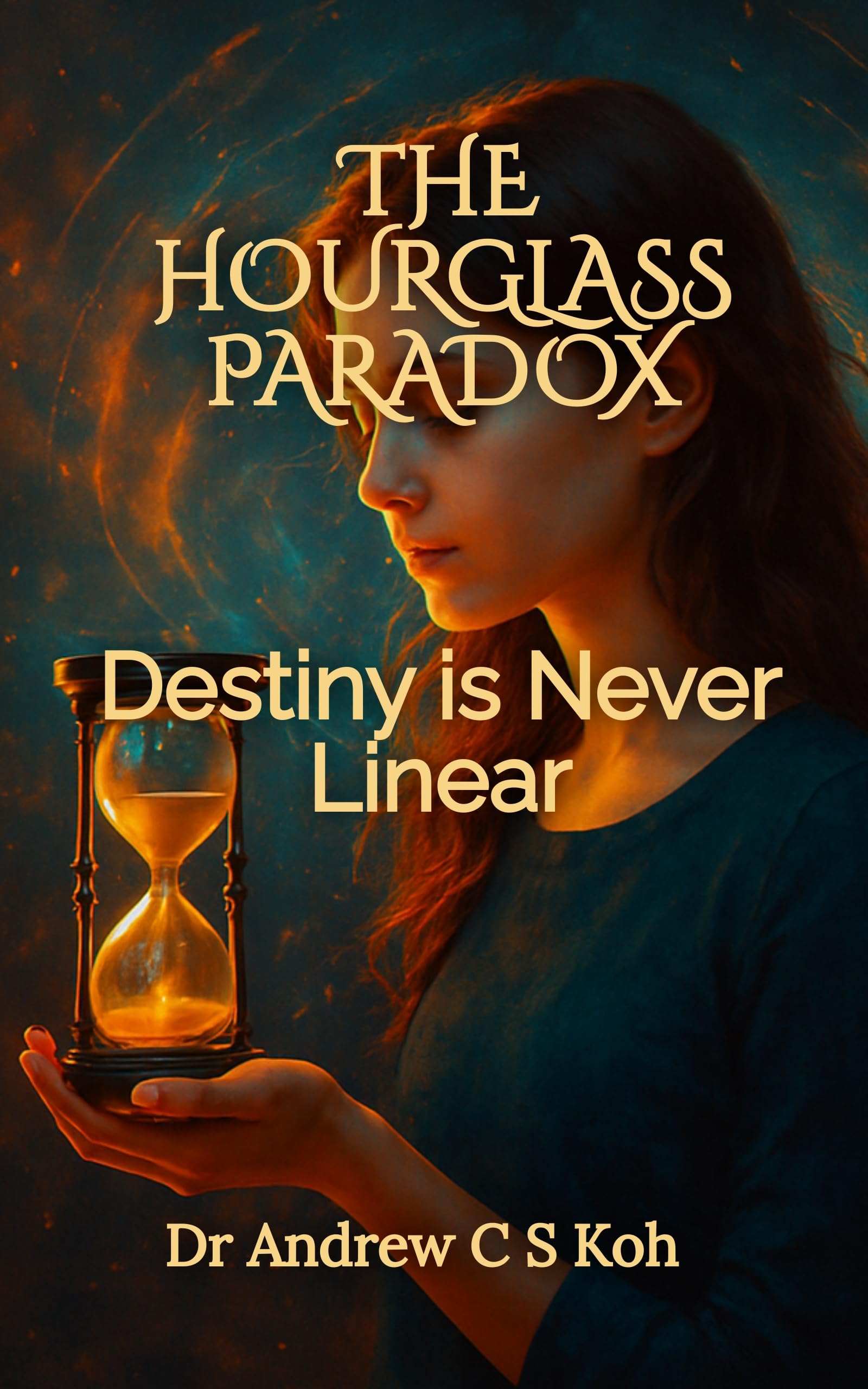 The Hourglass Paradox: Destiny is Never Linear (Fiction)