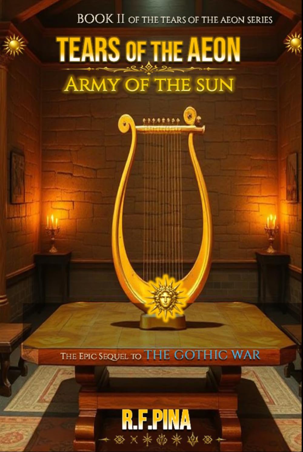 Tears of the Aeon: Army of the Sun