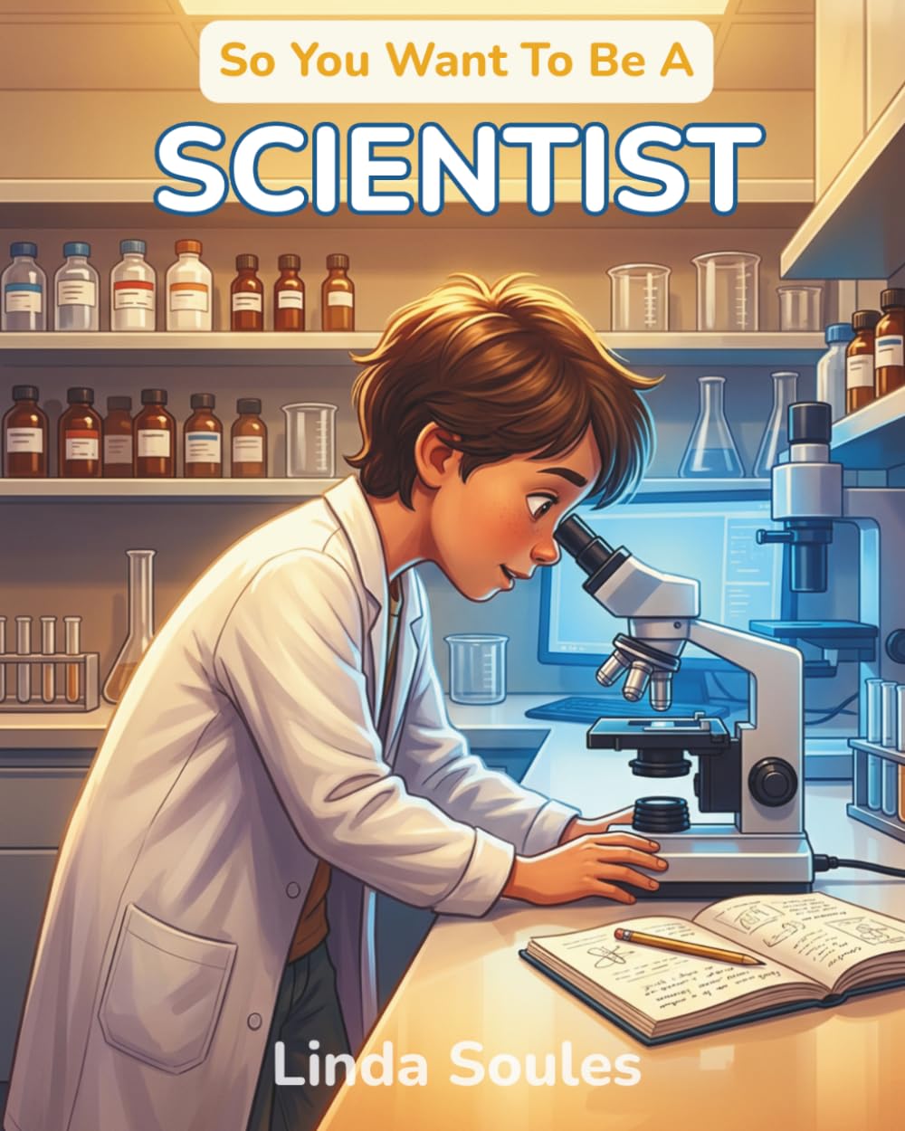 So You Want To Be A Scientist