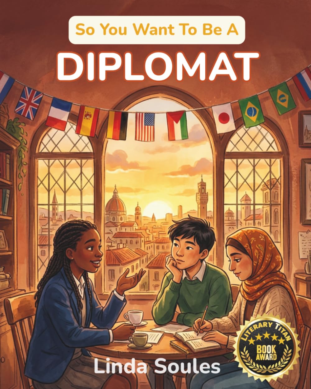 So You Want To Be A Diplomat