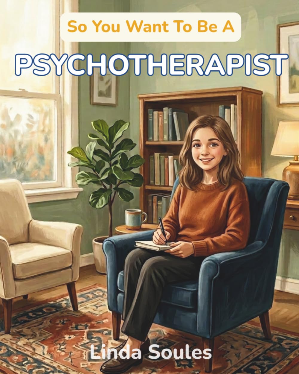 So You Want To Be A Psychotherapist