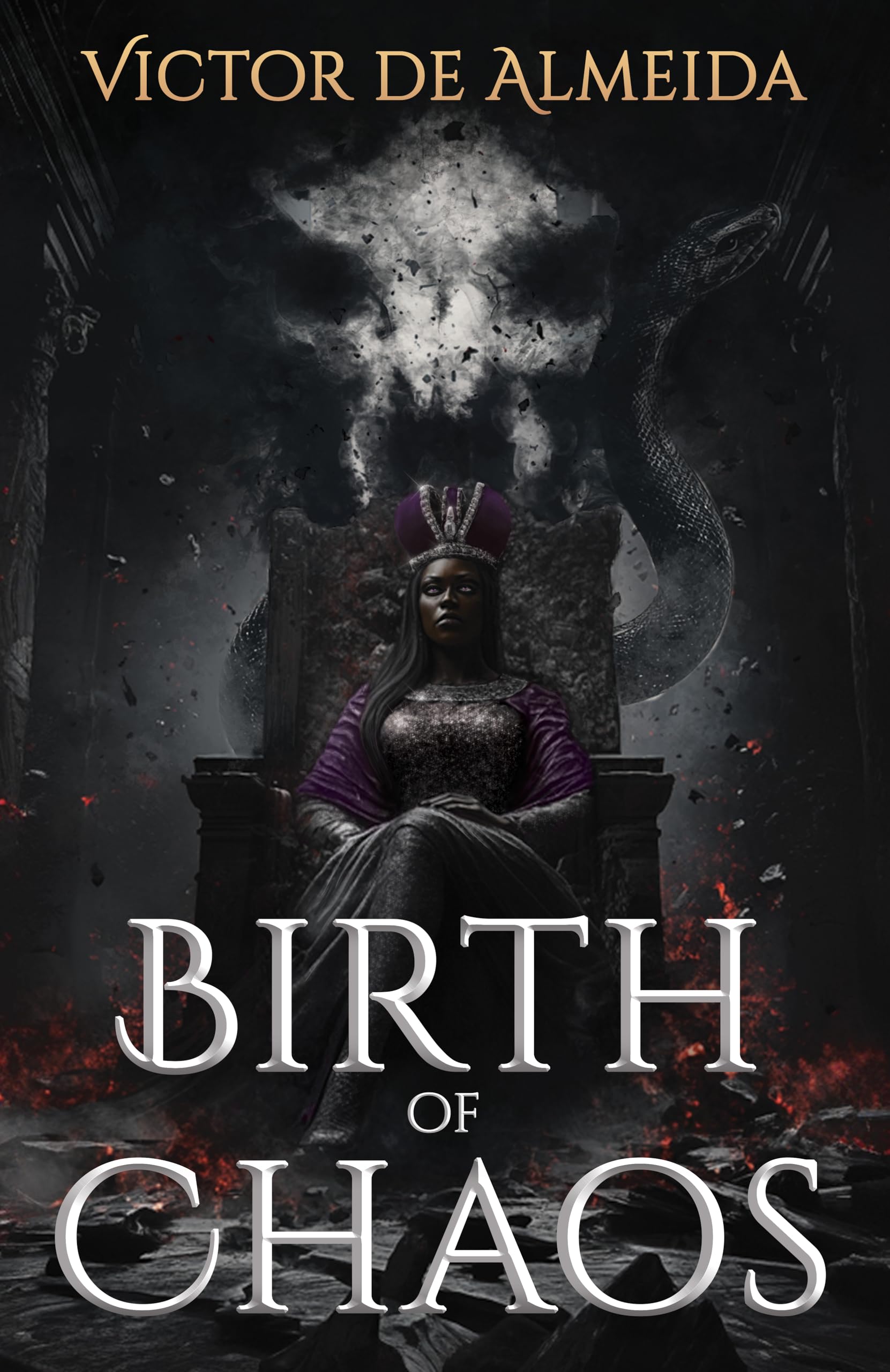 Birth of Chaos (Empire of Sin Book 1)